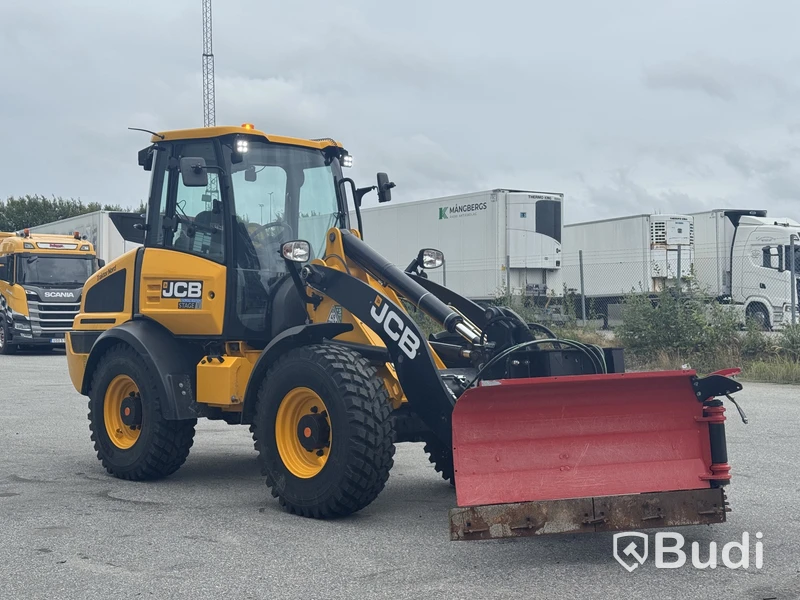 Hjullastare JCB 409 SV AG -2026 | Vikplog