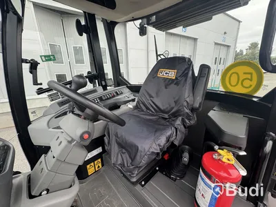 Hjullastare JCB 409 SV AG -2026 | Vikplog