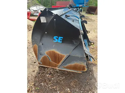 Sand spreader bucket L, SE Equipment. W=2 485 mm. 3 350 l. -2023