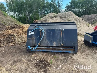Sand spreader bucket L, SE Equipment. W=2 485 mm. 3 350 l. -2023