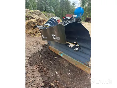 Drivex folding plough VB400-M. Pos. cutting edge, 4 hoses. -2024