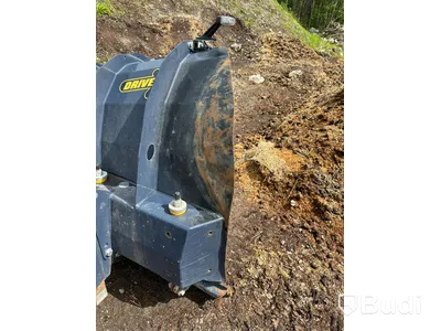 Drivex folding plough VB400-M. Pos. cutting edge, 4 hoses. -2024