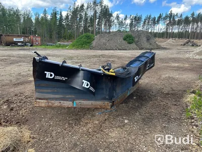 Drivex folding plough VB400-M. Pos. cutting edge, 4 hoses. -2024