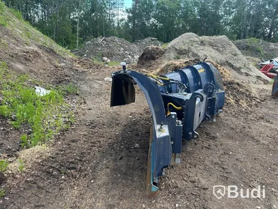 Drivex folding plough VB400-M. Pos. cutting edge, 4 hoses. -2024