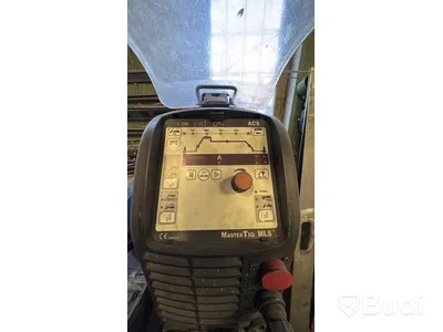 Svets Kemppi MasterTig MLS 2300 ACDC inkl. MasterCool 20