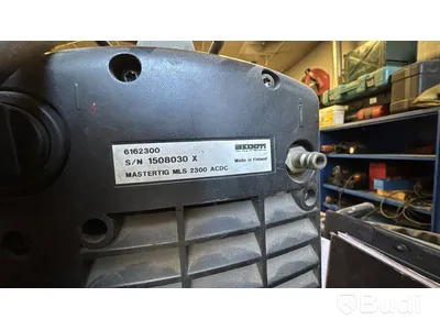 Svets Kemppi MasterTig MLS 2300 ACDC inkl. MasterCool 20