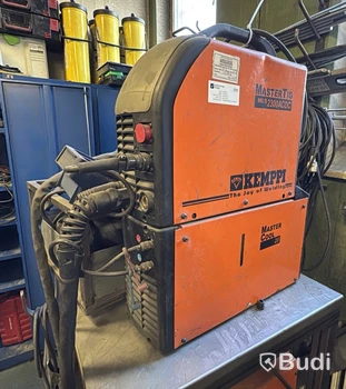 Svets Kemppi MasterTig MLS 2300 ACDC inkl. MasterCool 20