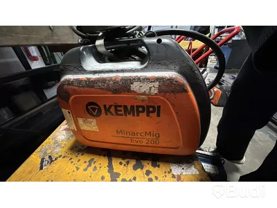 Svets Kemppi MinarcMig Evo 200