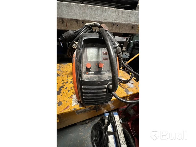 Svets Kemppi MinarcMig Evo 200
