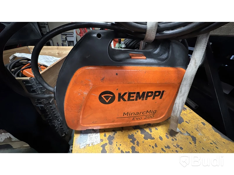 Svets Kemppi MinarcMig Evo 200