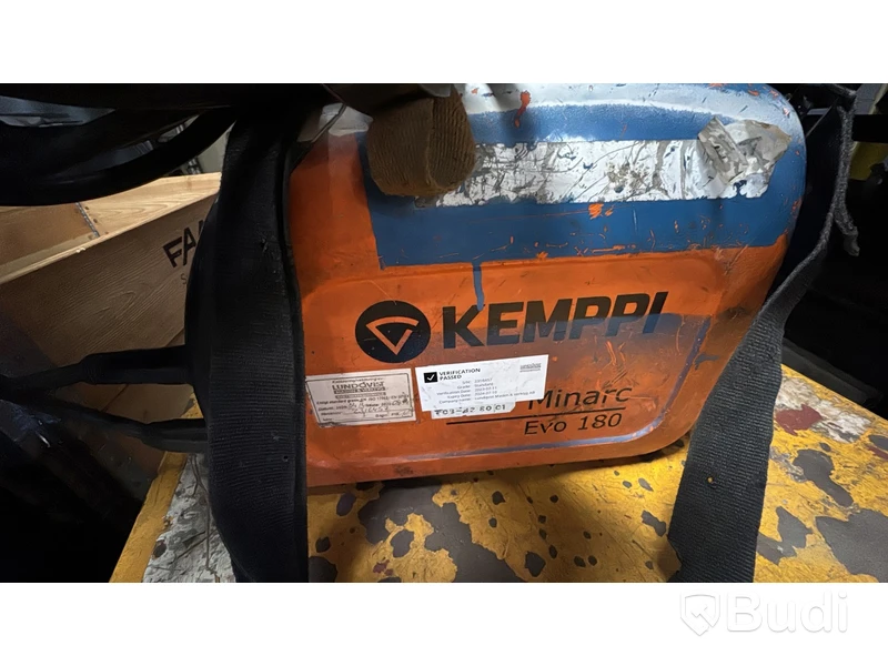 Svets Kemppi Minarc Evo 180
