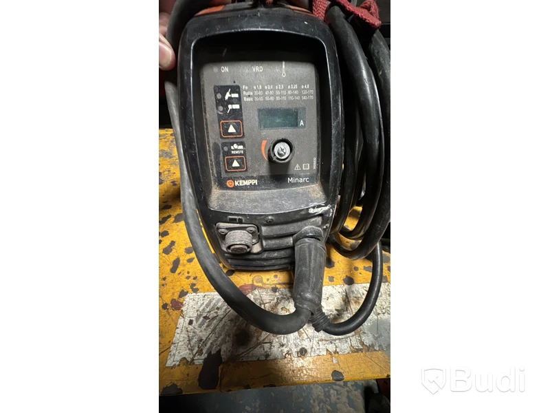Svets Kemppi Minarc Evo 180
