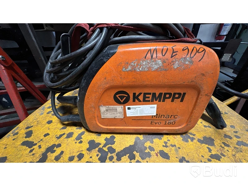 Svets Kemppi Minarc Evo 180