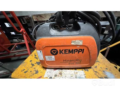 Svets Kemppi MinarcMig Evo 200
