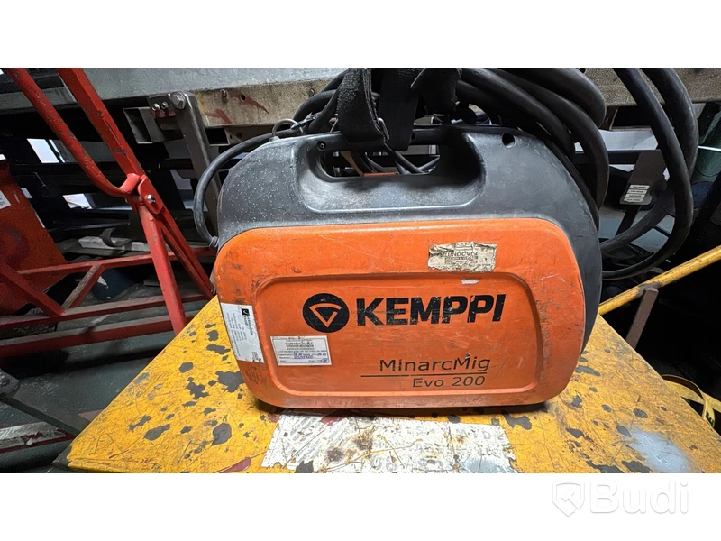 Svets Kemppi MinarcMig Evo 200