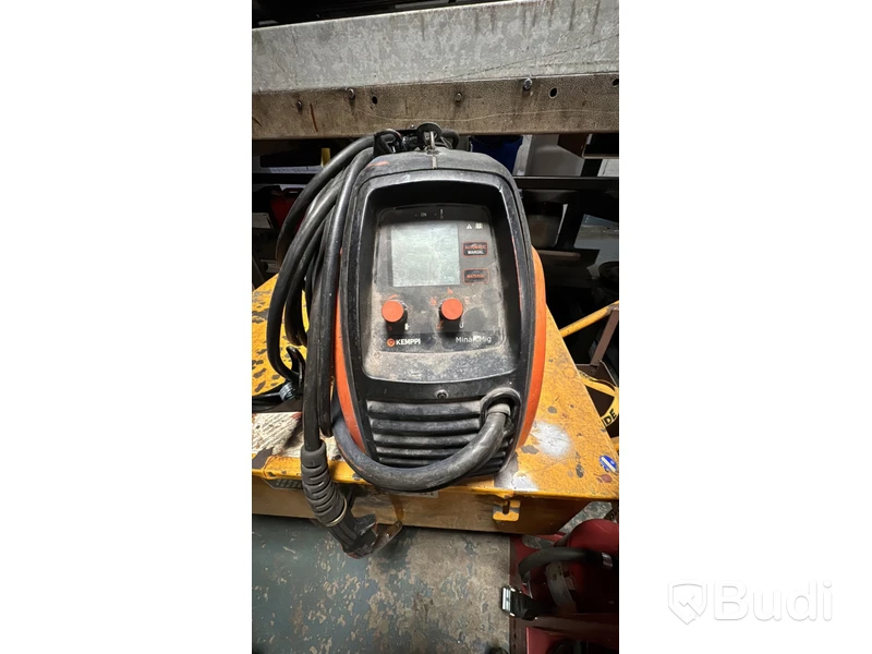 Svets Kemppi MinarcMig Evo 200