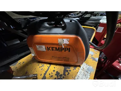 Svets Kemppi MinarcMig Evo 200