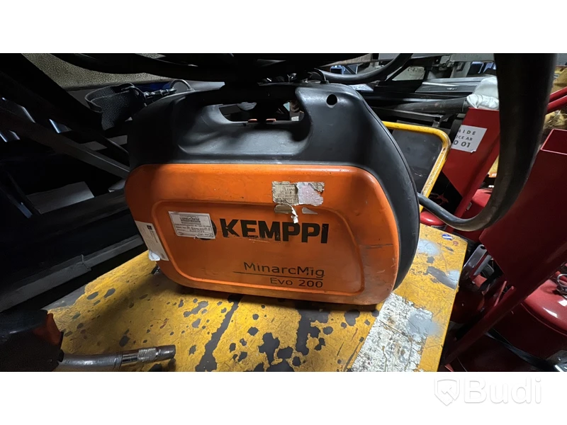 Svets Kemppi MinarcMig Evo 200