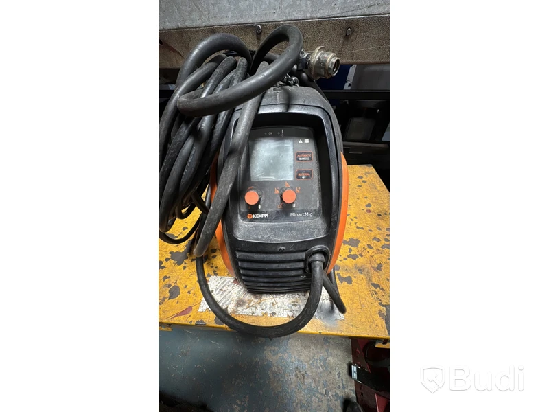 Svets Kemppi MinarcMig Evo 200