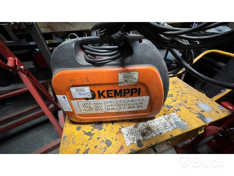 Svets Kemppi MinarcMig