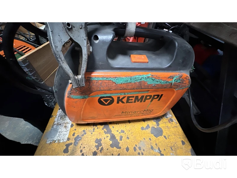 Svets Kemppi MinarcMig