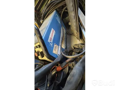 Svets Air Liquide Prestigig 165