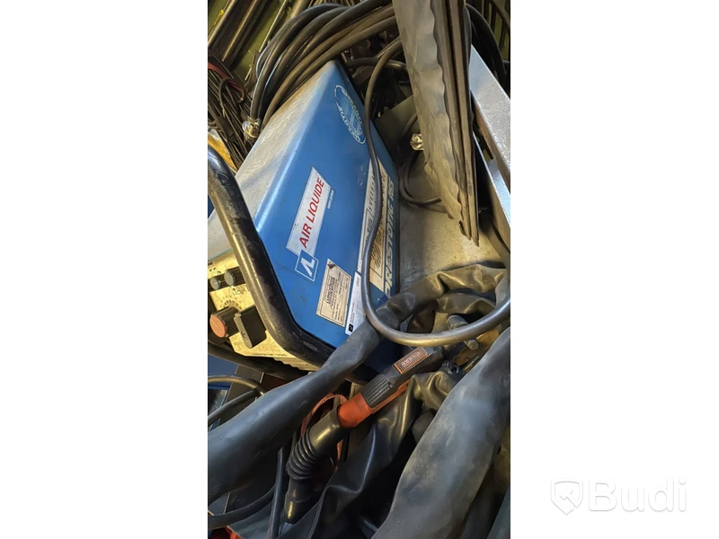 Svets Air Liquide Prestigig 165