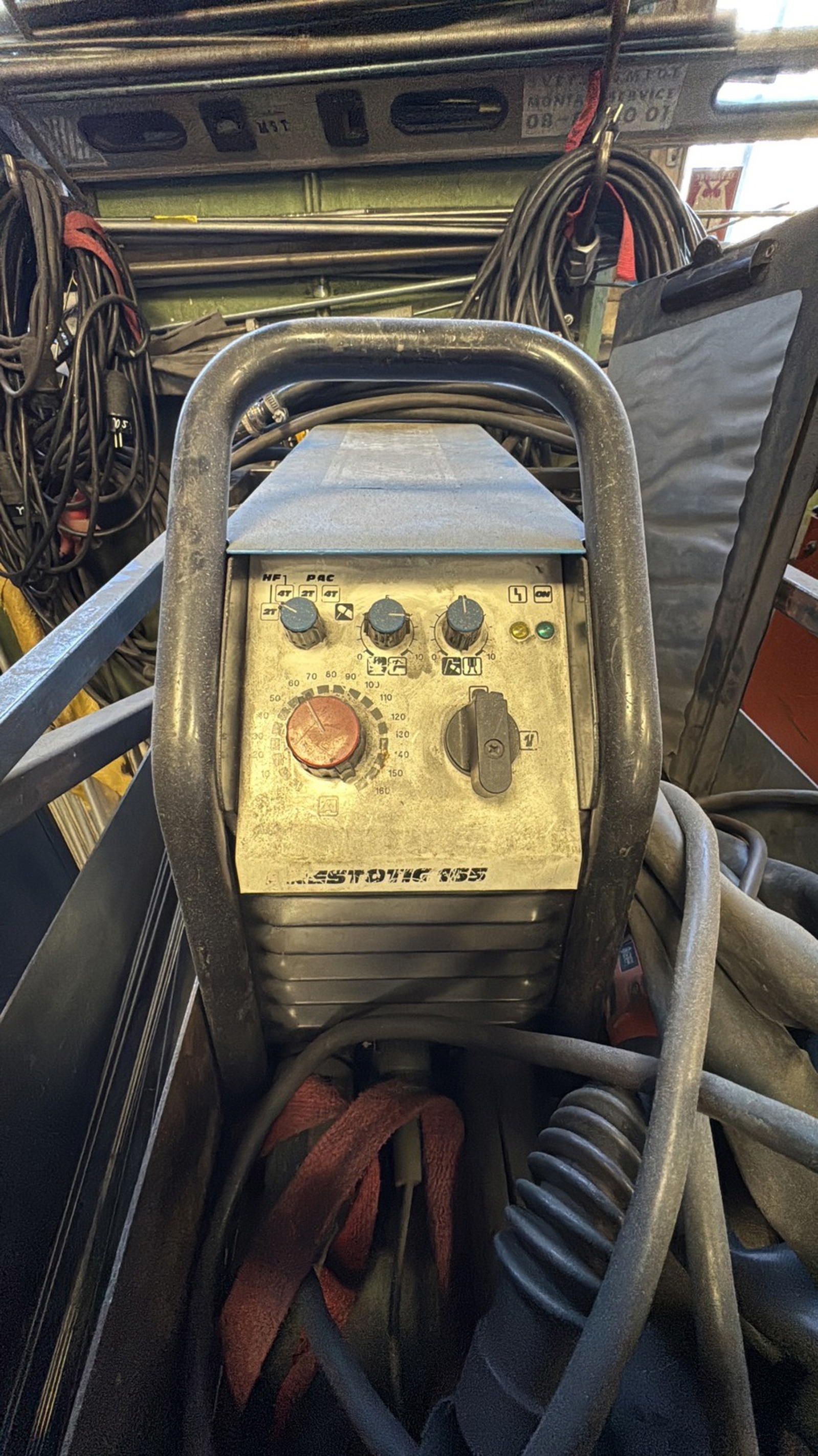Svets Air Liquide Prestigig 165