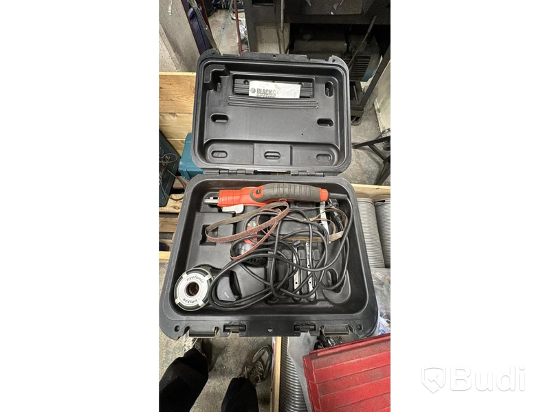 Bandslip Black & Decker