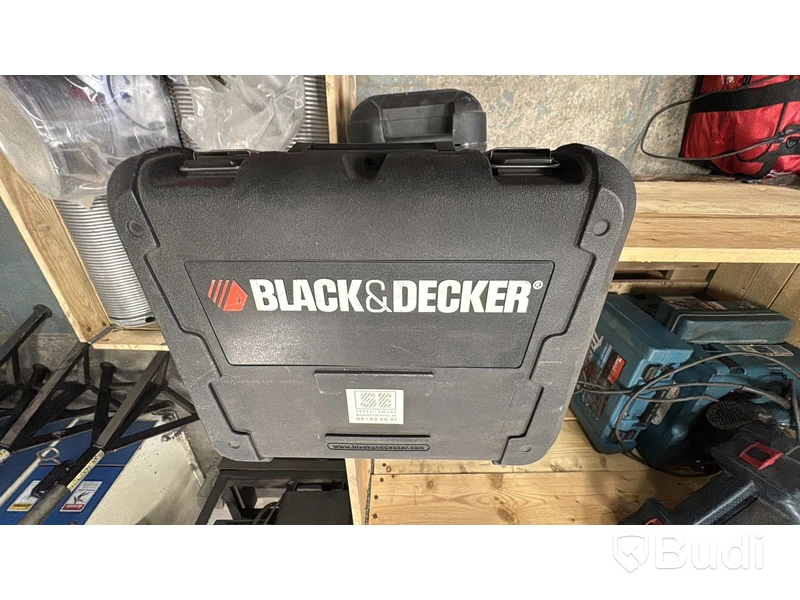 Bandslip Black & Decker