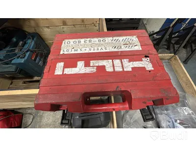 Borrmaskin Hilti SR 16