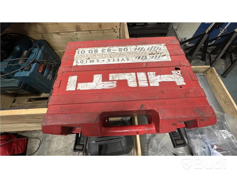 Borrmaskin Hilti SR 16