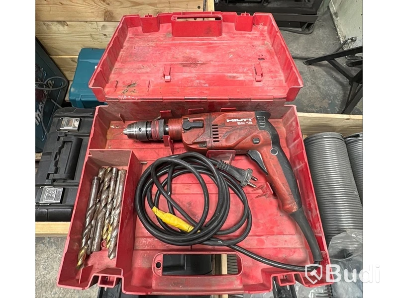 Borrmaskin Hilti SR 16