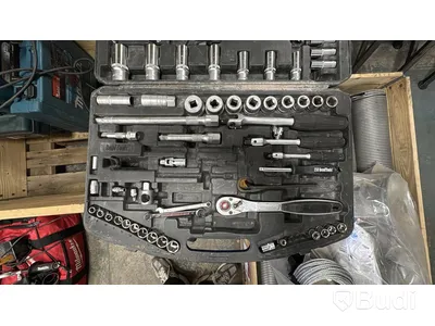 Verktygssats Bond Tools BTC125