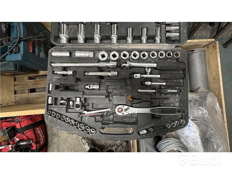 Verktygssats Bond Tools BTC125