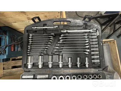 Verktygssats Bond Tools BTC125