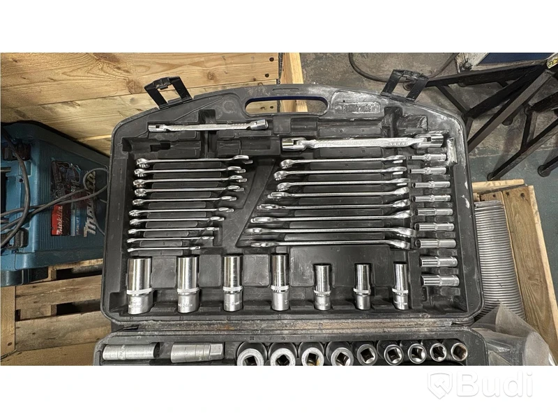 Verktygssats Bond Tools BTC125
