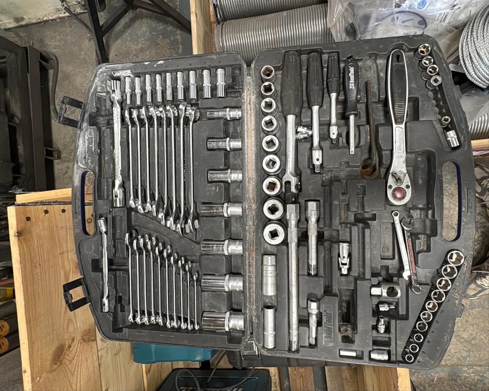 Verktygssats Bond Tools BTC125