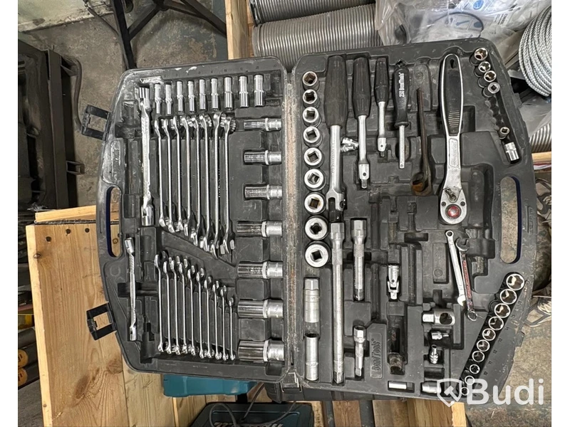 Verktygssats Bond Tools BTC125