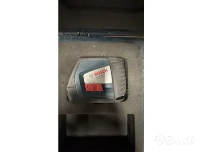 Linjelaser Bosch GLL 2-50 Professional m