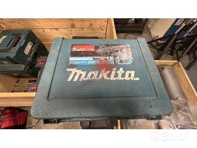Borrhammare Makita HR2811FT