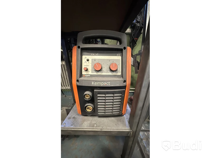 Svets Kemppi Kempact MIG 2530