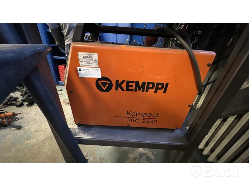 Svets Kemppi Kempact MIG 2530
