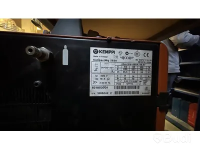 Svets Kemppi Kempact MIG 2530