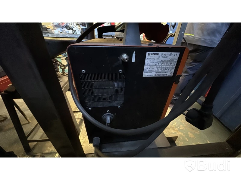 Svets Kemppi Kempact MIG 2530