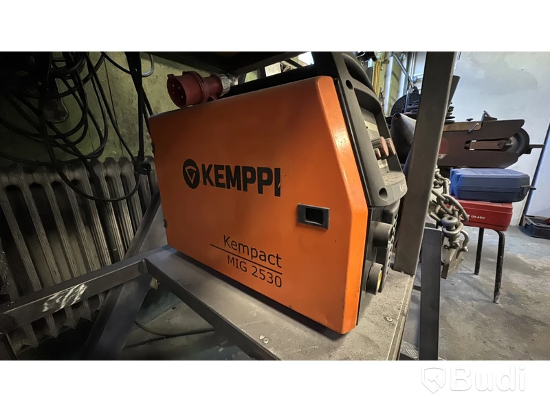 Svets Kemppi Kempact MIG 2530