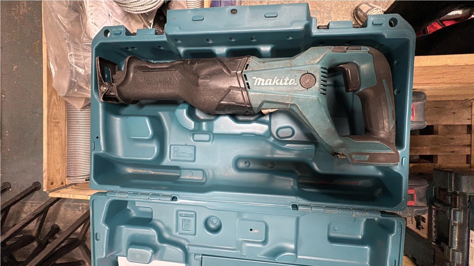 Tigersåg Makita