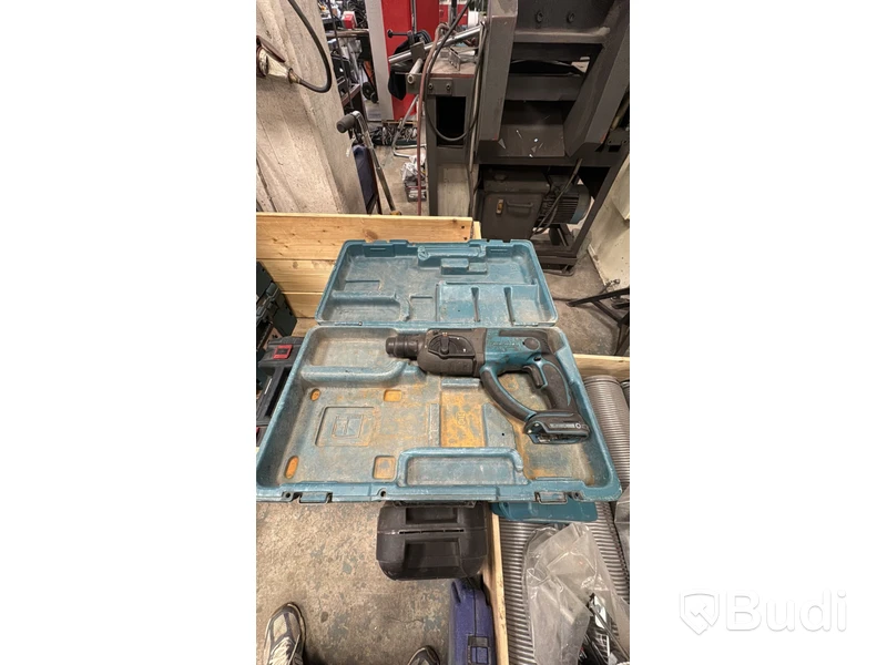 Borrhammare Makita