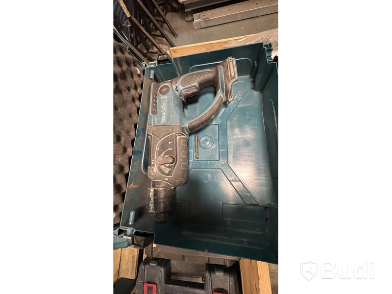 Borrhammare Makita LXT