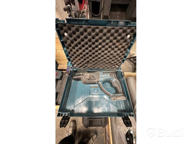 Borrhammare Makita LXT
